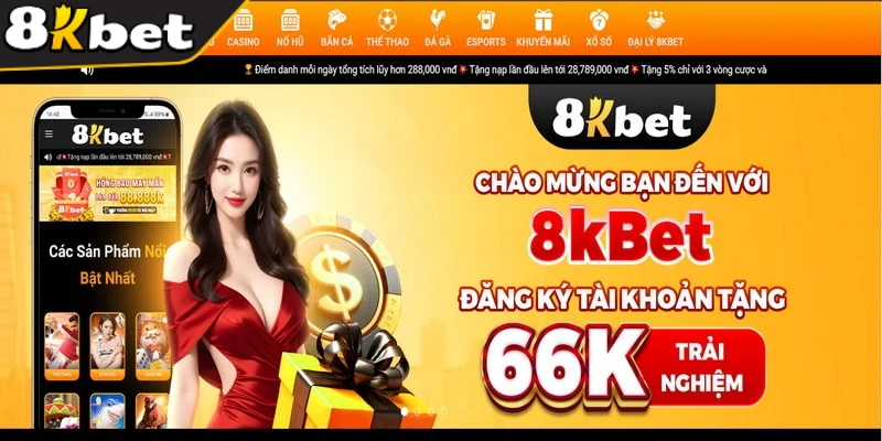 8KBET liên tục đề ra những định hướng phát triển cho tương lai